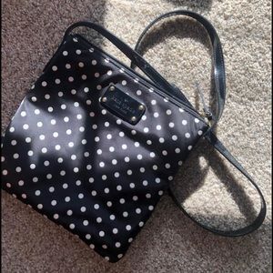 Kate spade polkadot crossbody bag
